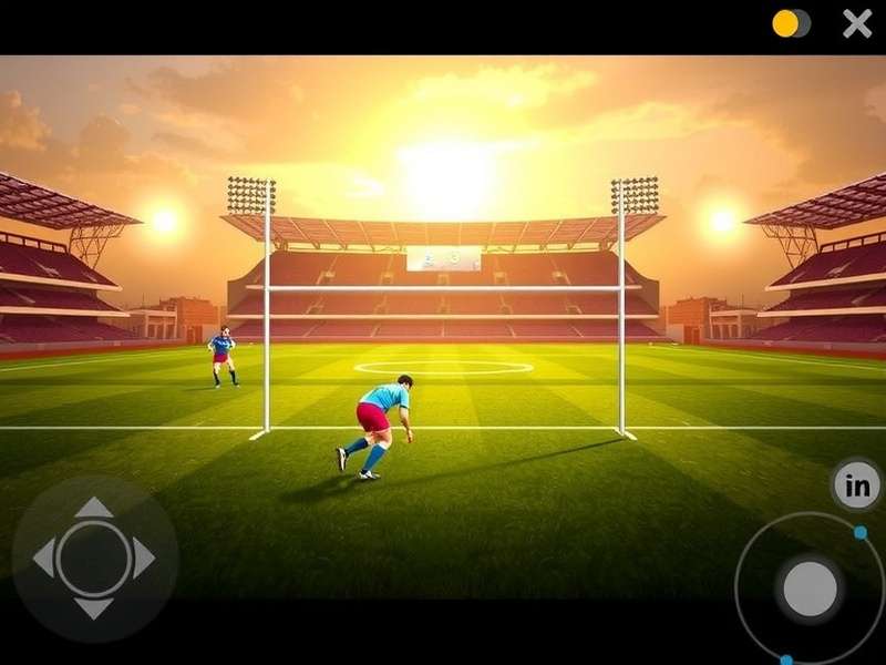 Rugby Elite Of India Gameplay Screenshot